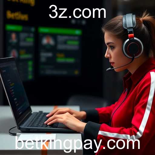 A Ascensão do Betking no Mundo dos Jogos Online