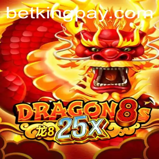 The Thrilling Universe of Dragon8s25x Unveiled by Betking