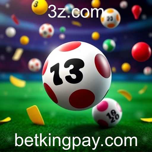 Explorando as Emoções da Loteria no Betking