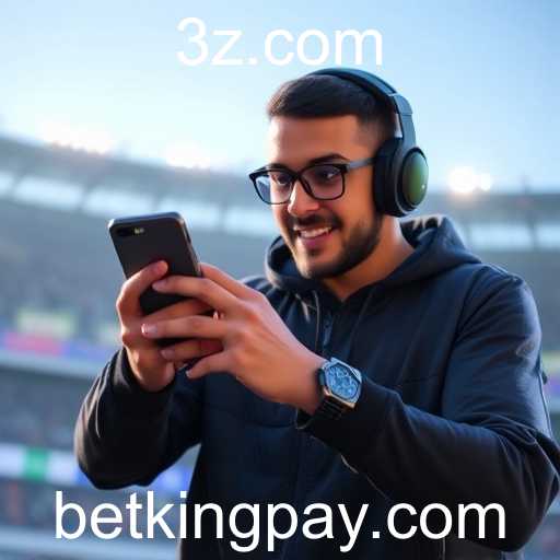 A Revolução das Apostas Móveis no Betking