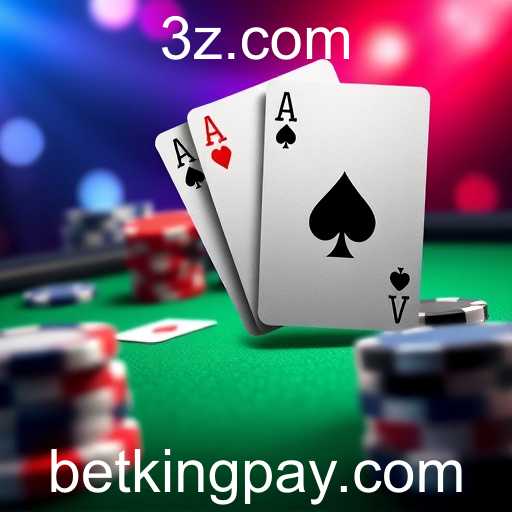 A Ascensão do Poker Online no Betking: Diversão e Estratégia ao Seu Alcance