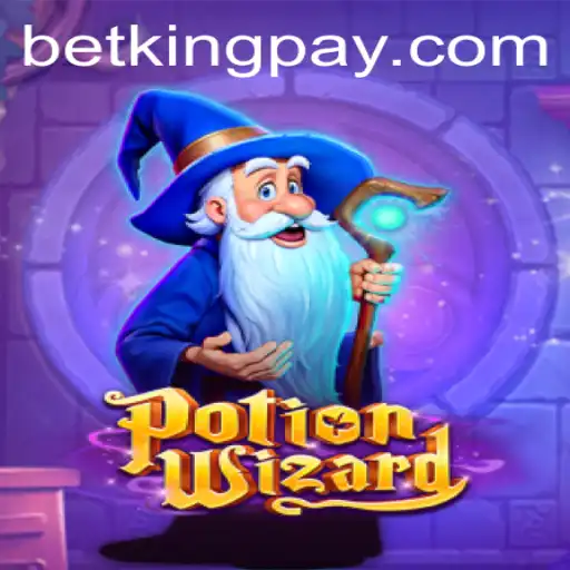 PotionWizard: A Magical Gaming Experience with BetKing